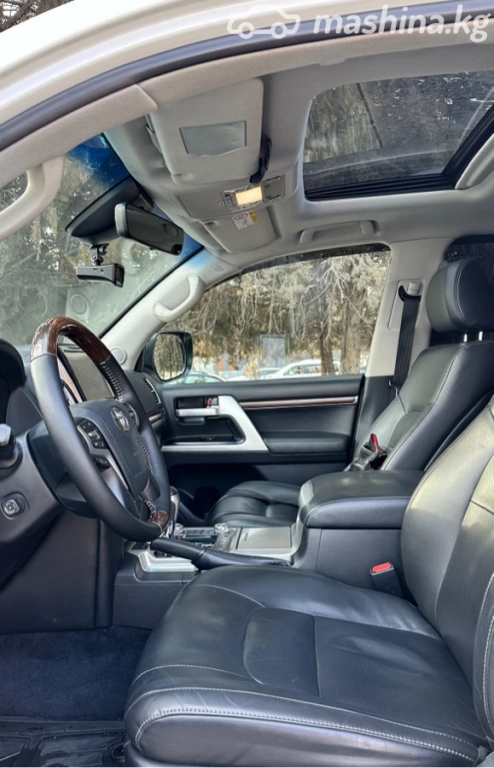 Toyota Land Cruiser, 2016