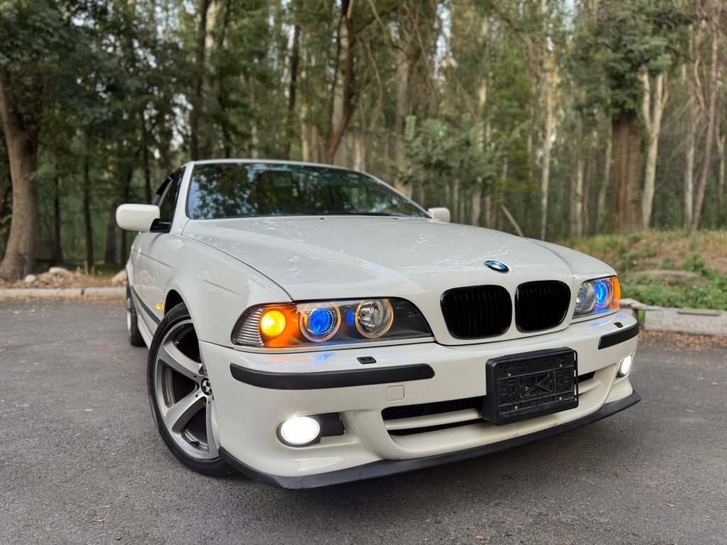 BMW 5 серии, 2003