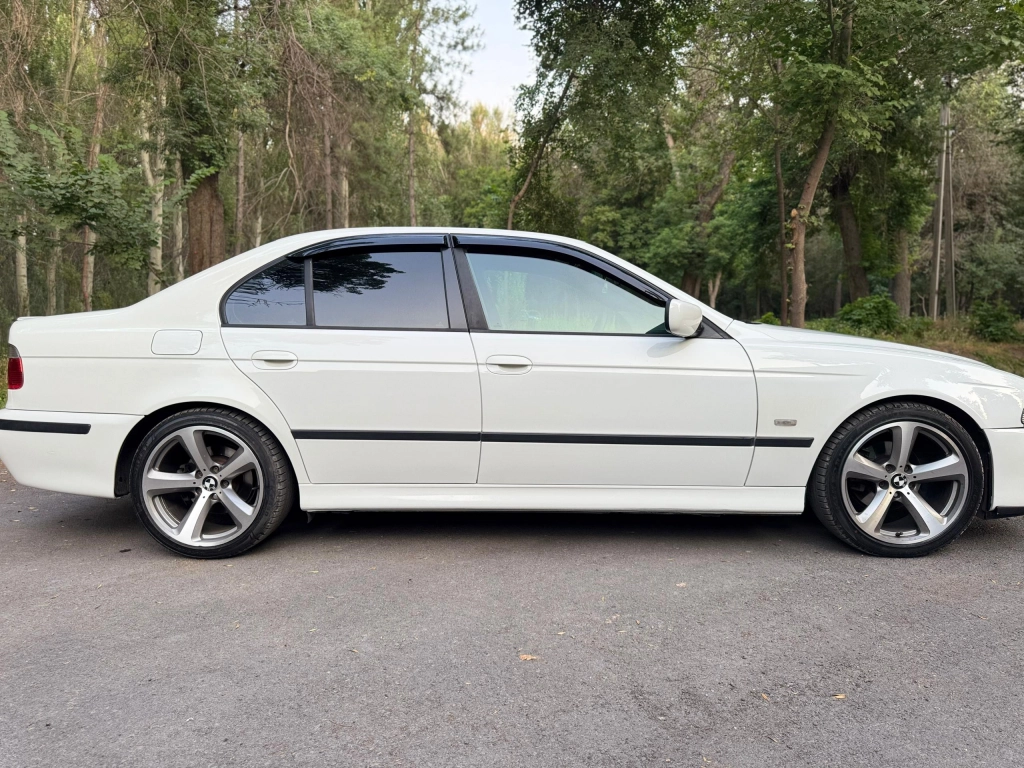 BMW 5 серии, 2003