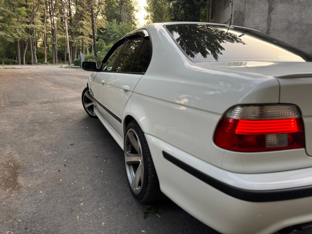 BMW 5 серии, 2003