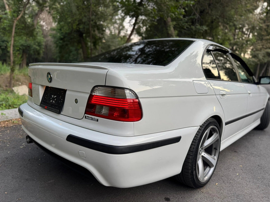 BMW 5 серии, 2003