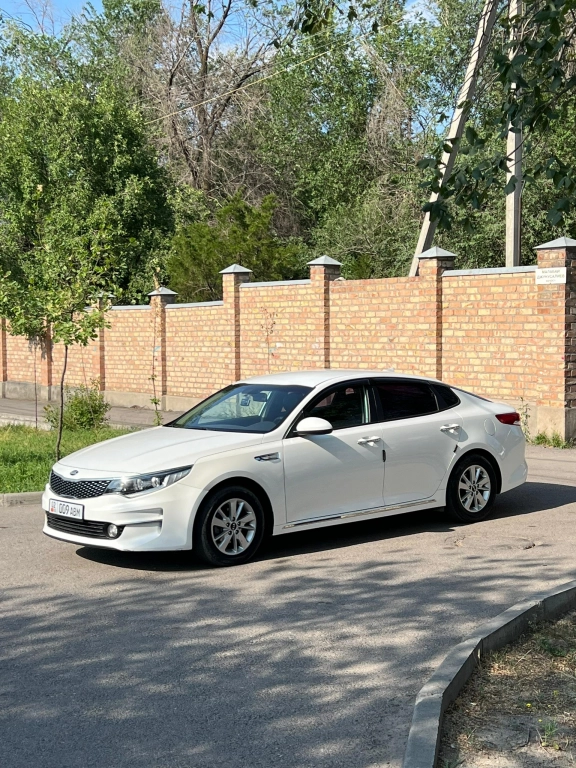 Kia K5, 2017, 2.0