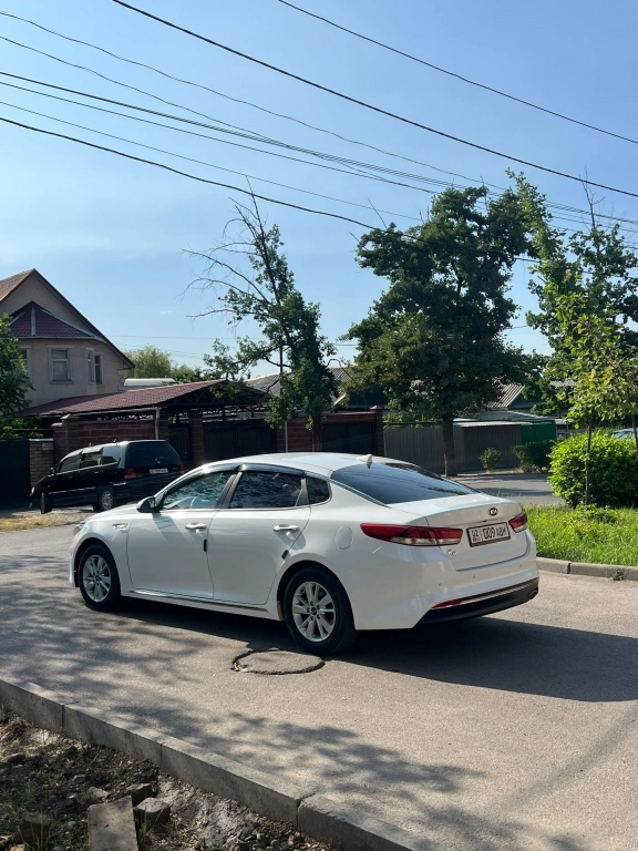 Kia K5, 2017, 2.0
