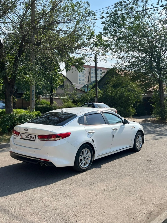 Kia K5, 2017, 2.0