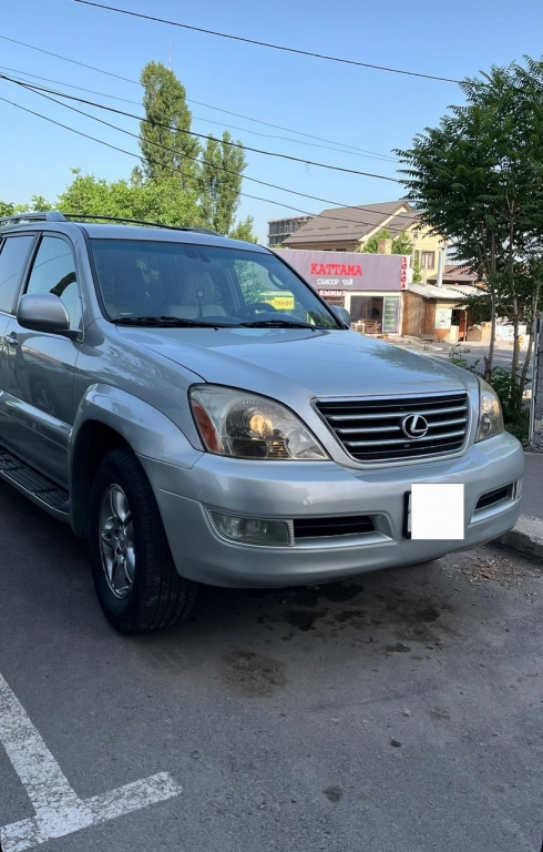 Lexus GX, 2005, 4.7