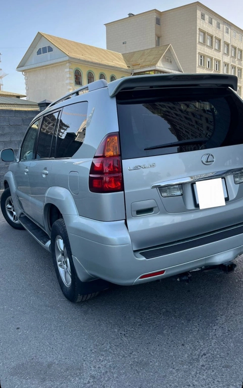 Lexus GX, 2005, 4.7