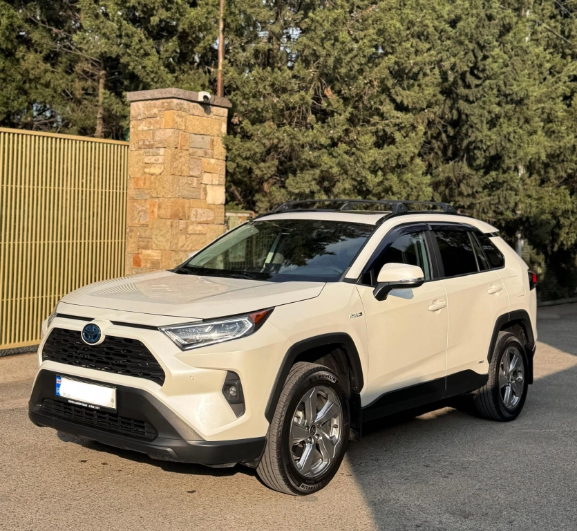 Toyota RAV4, 2021, 2.5