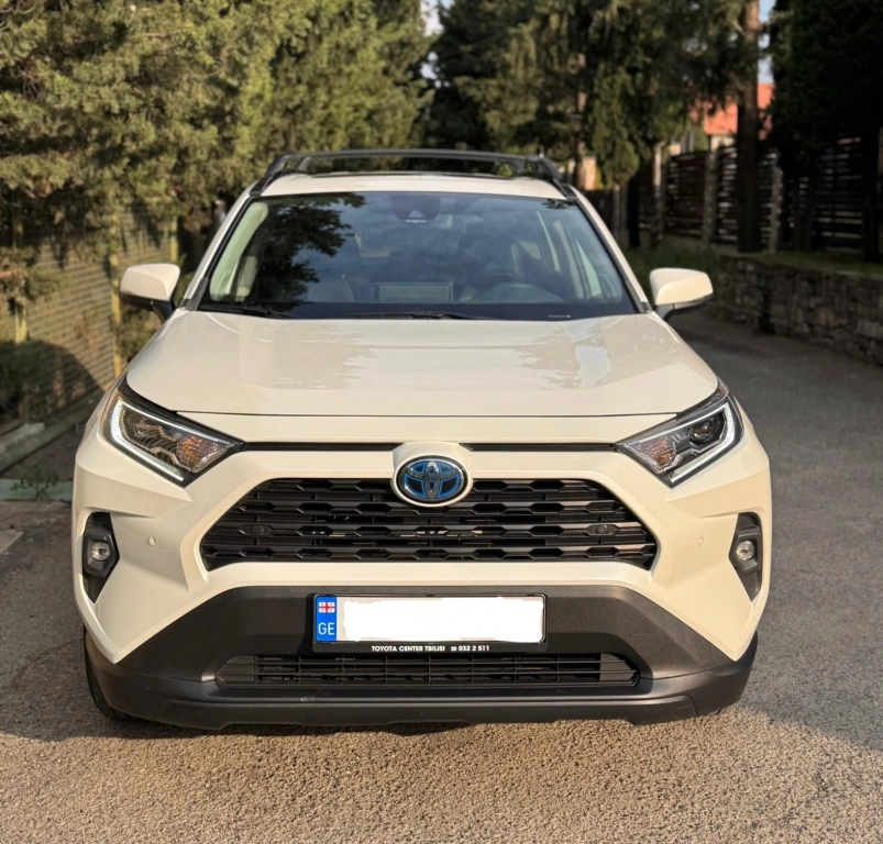 Toyota RAV4, 2021, 2.5