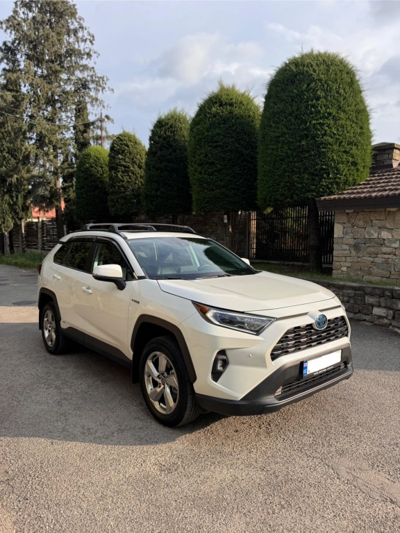 Toyota RAV4, 2021, 2.5