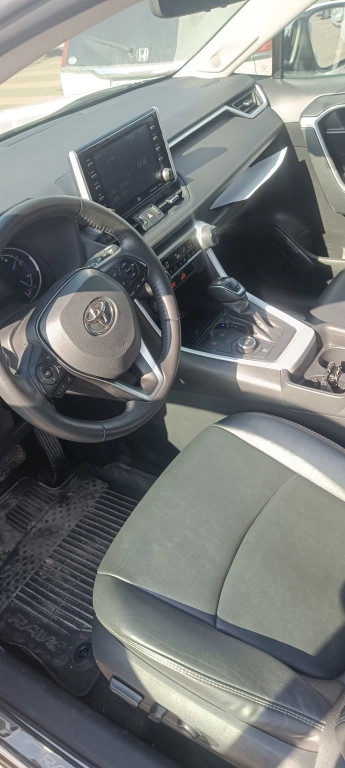 Toyota RAV4, 2021, 2.5