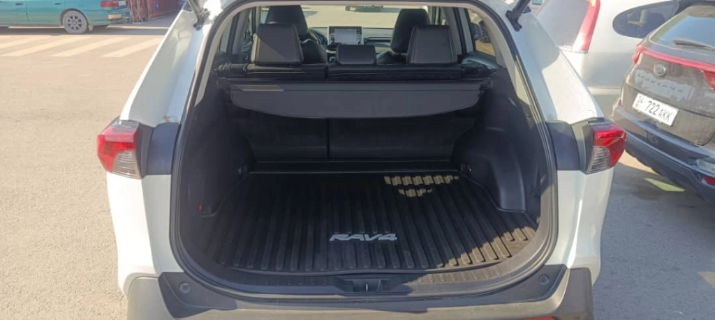 Toyota RAV4, 2021, 2.5