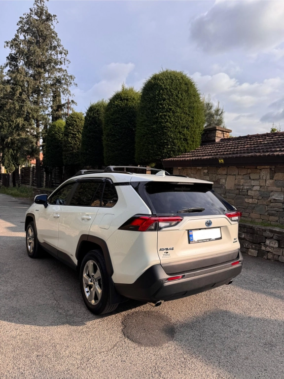 Toyota RAV4, 2021, 2.5