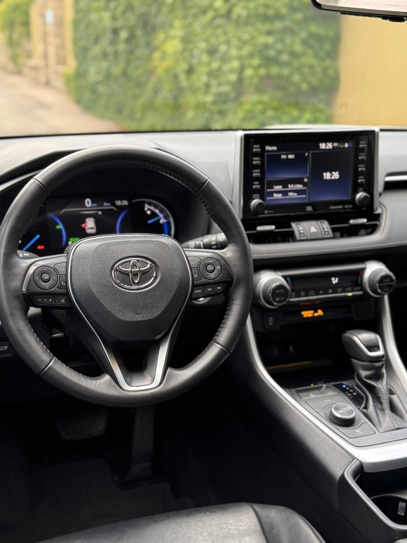 Toyota RAV4, 2021, 2.5