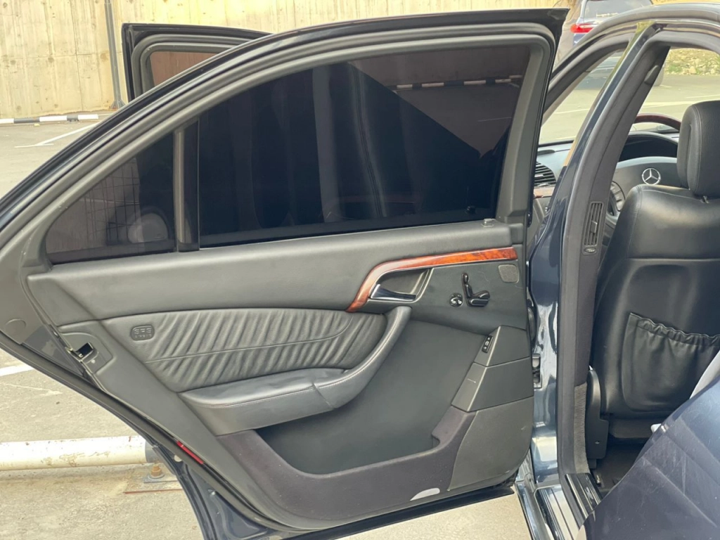 Mercedes-Benz S-Класс, 2004, 5.0