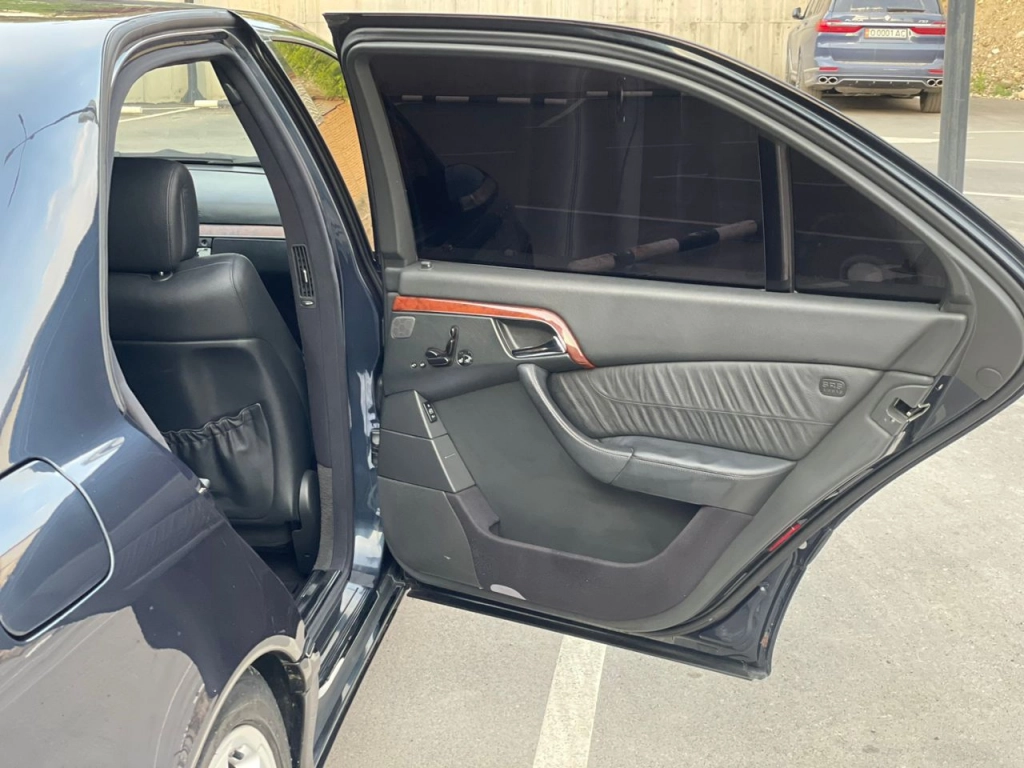 Mercedes-Benz S-Класс, 2004, 5.0