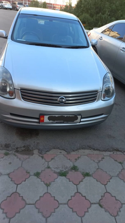 Nissan Skyline, 2002, 2.5