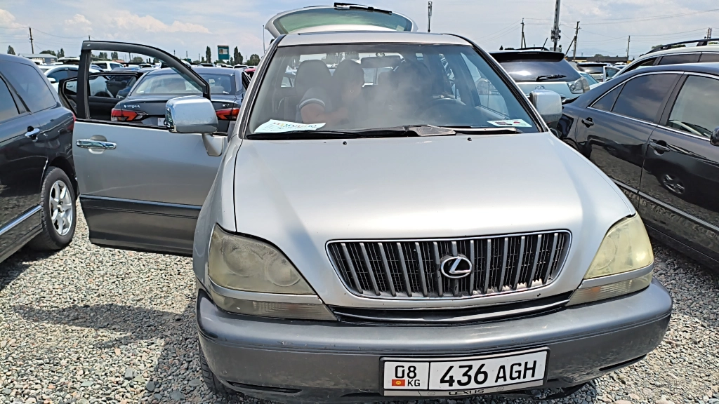 Lexus RX, 1999, 3.0