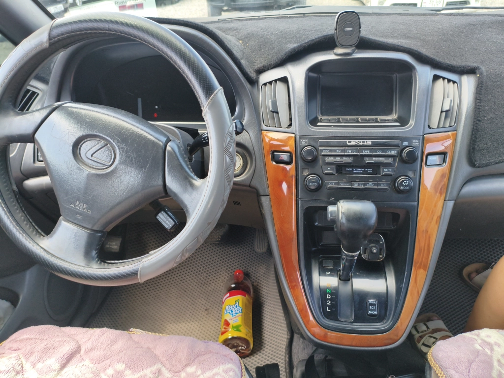 Lexus RX, 1999, 3.0