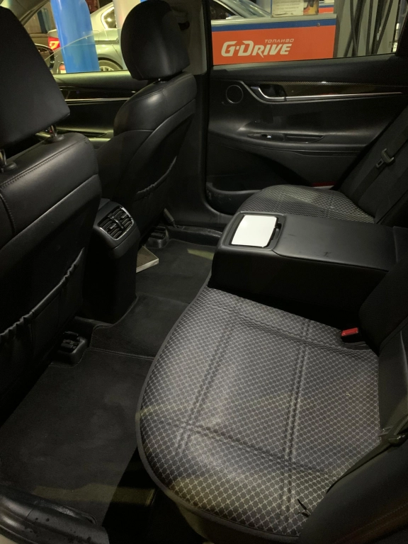 Hyundai Grandeur, 2018, 3.0