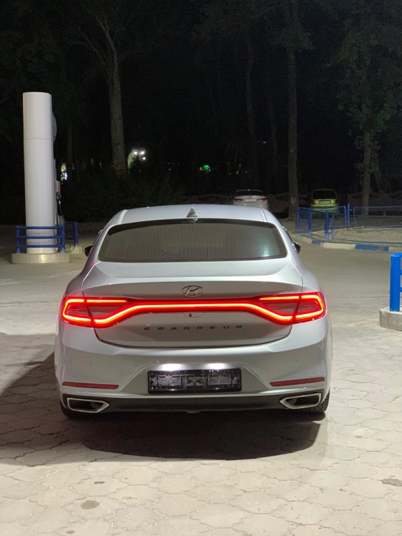 Hyundai Grandeur, 2018, 3.0