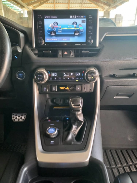 Toyota RAV4, 2020, 2.5