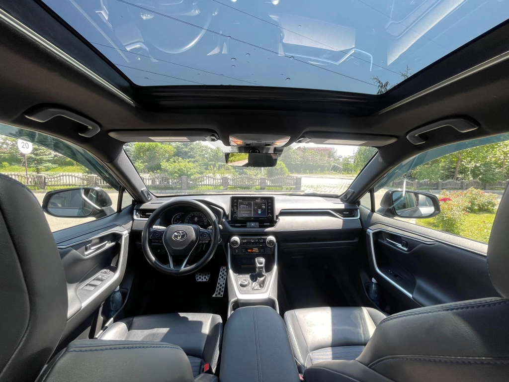 Toyota RAV4, 2020, 2.5