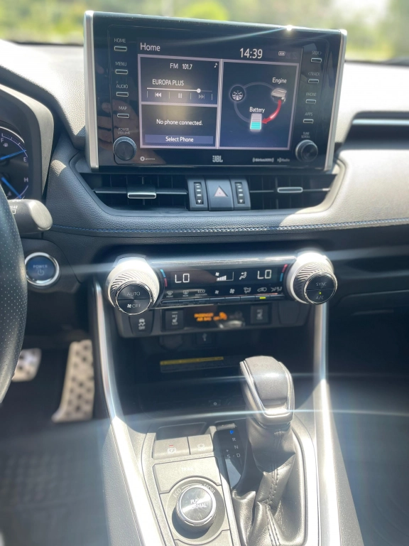 Toyota RAV4, 2020, 2.5