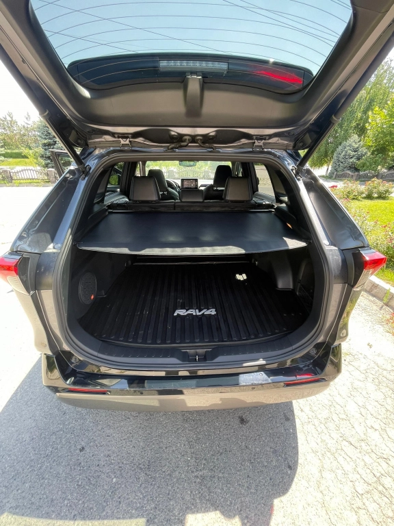 Toyota RAV4, 2020, 2.5