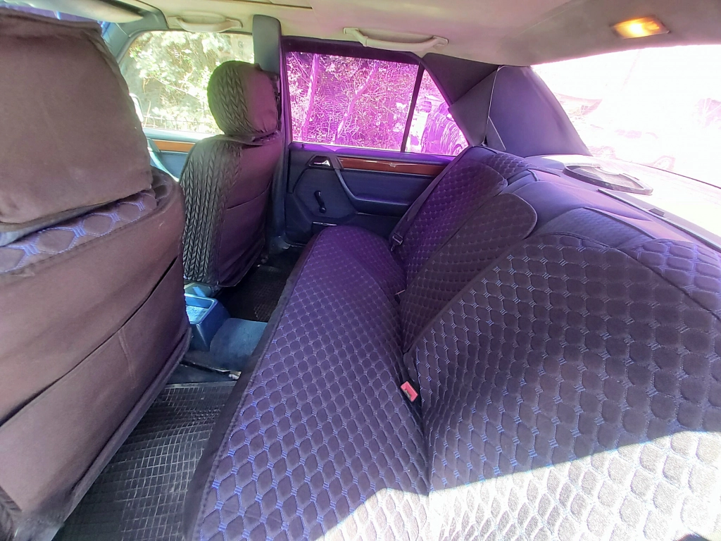 Mercedes-Benz W124, 1991, 2.3