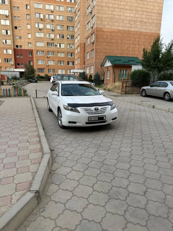 Toyota Camry, 2009, 2.4