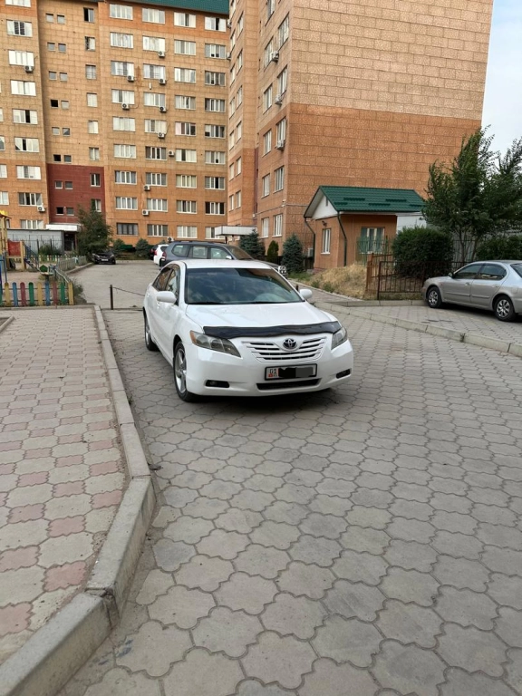 Toyota Camry, 2009, 2.4