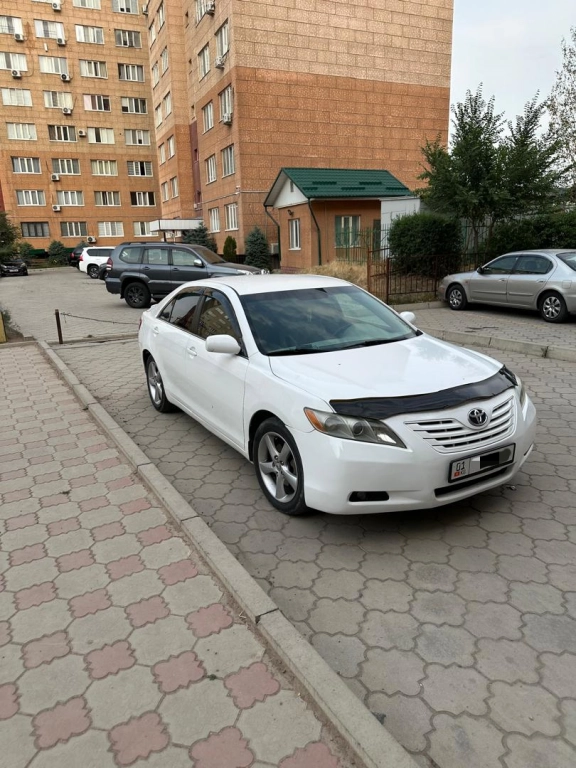 Toyota Camry, 2009, 2.4