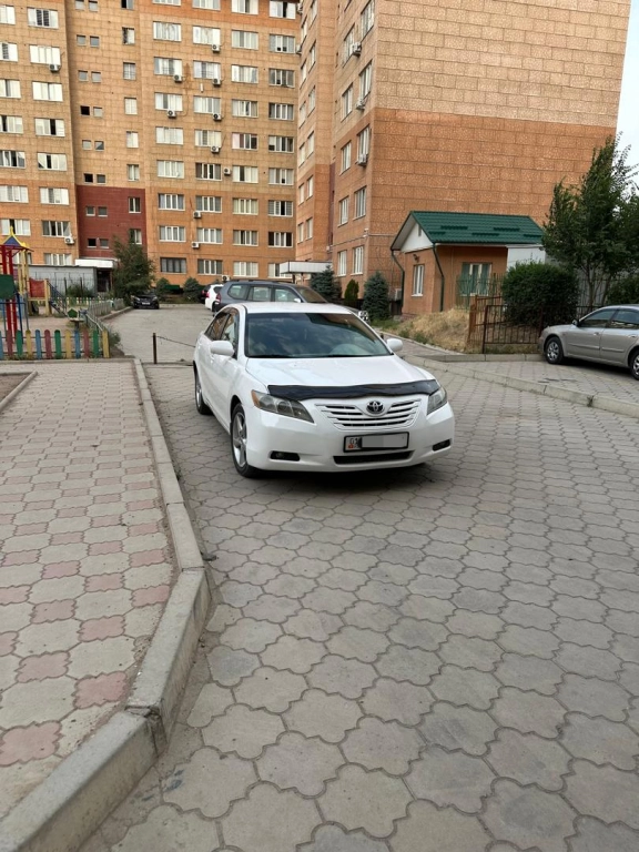 Toyota Camry, 2009, 2.4