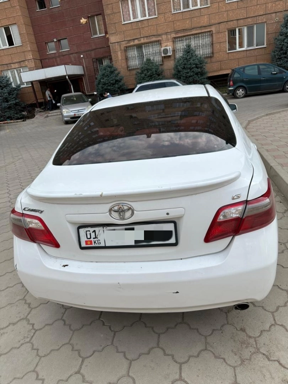 Toyota Camry, 2009, 2.4