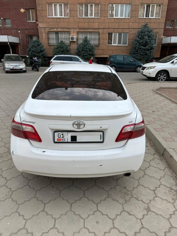 Toyota Camry, 2009, 2.4