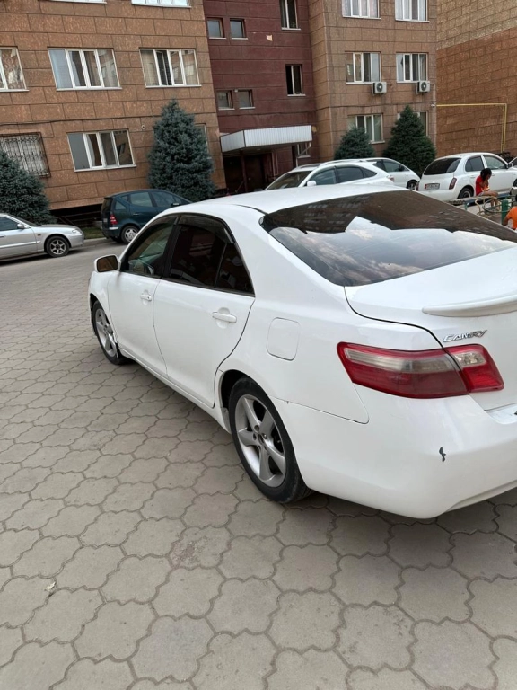 Toyota Camry, 2009, 2.4