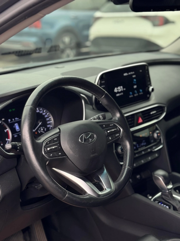 Hyundai Santa Fe, 2020, 2.0