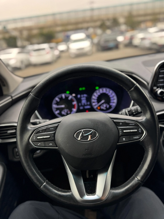 Hyundai Santa Fe, 2020, 2.0