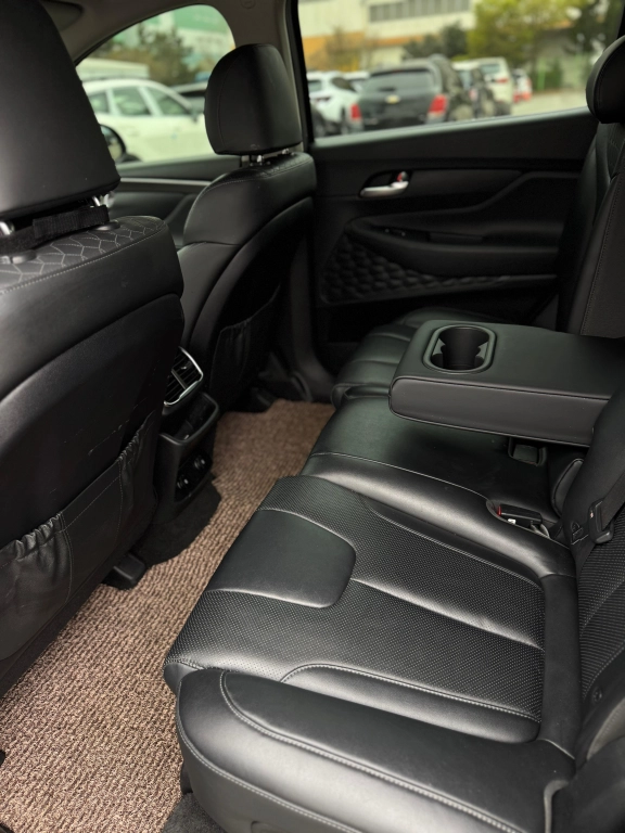 Hyundai Santa Fe, 2020, 2.0