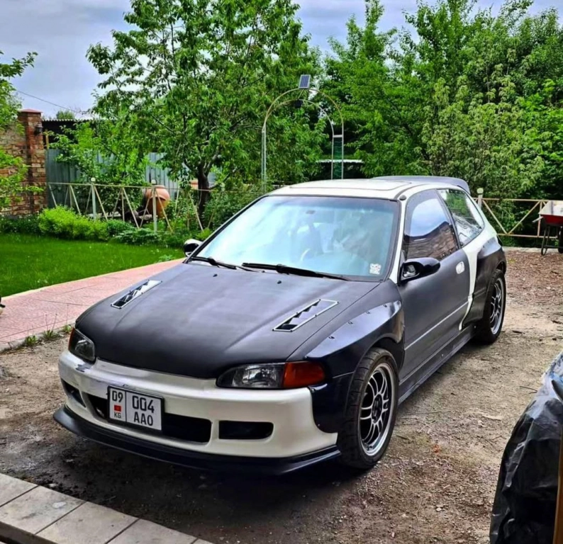 Honda Civic, 1994, 1.6