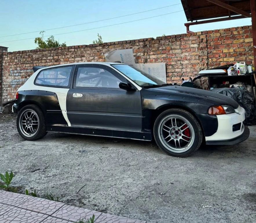 Honda Civic, 1994, 1.6