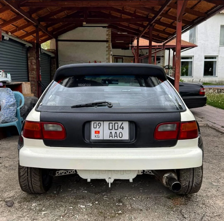 Honda Civic, 1994, 1.6