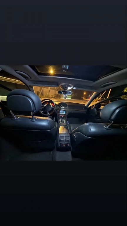 Mercedes-Benz E-Класс, 2003, 5.0