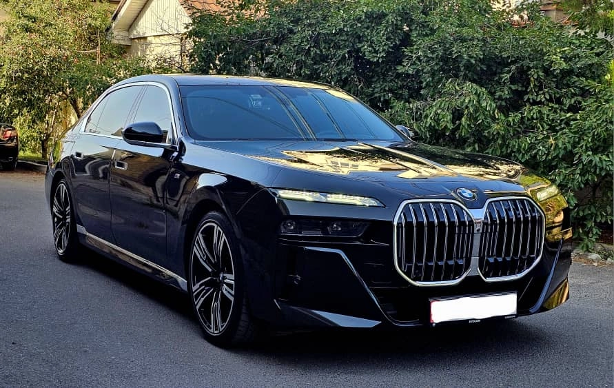 BMW 7 серии, 2022, 3.0