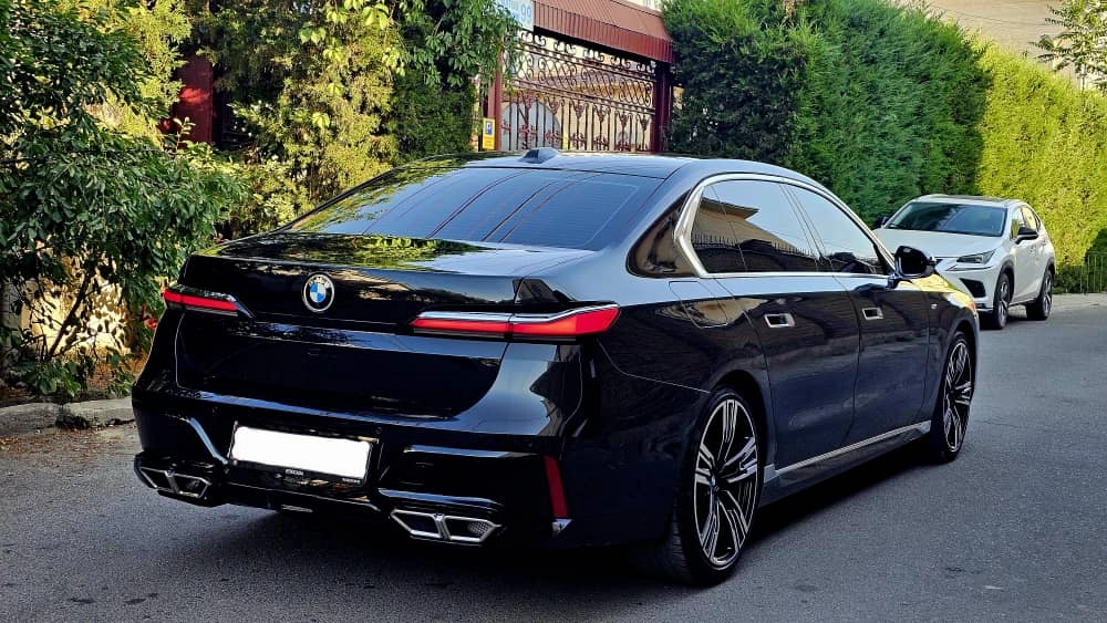 BMW 7 серии, 2022, 3.0
