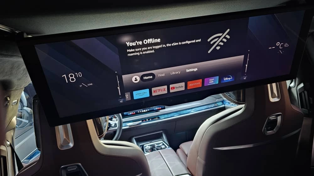 BMW 7 серии, 2022, 3.0