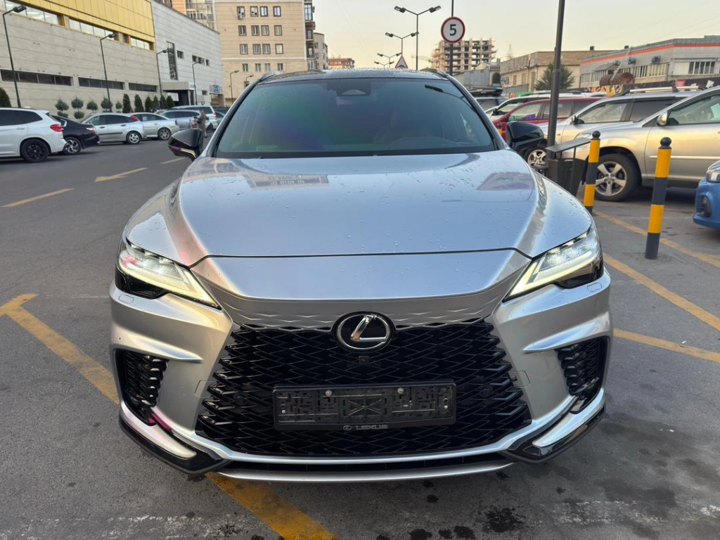 Lexus RX, 2023, 2.4