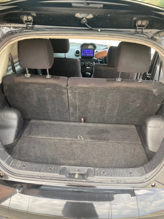 Toyota Ist, 2003, 1.5