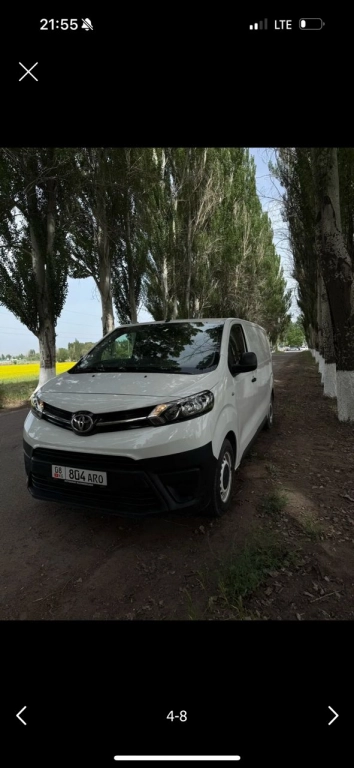 Toyota ProAce, 2020, 1.5