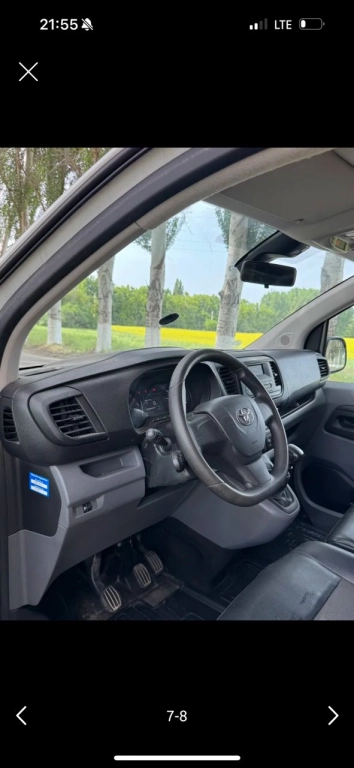 Toyota ProAce, 2020, 1.5